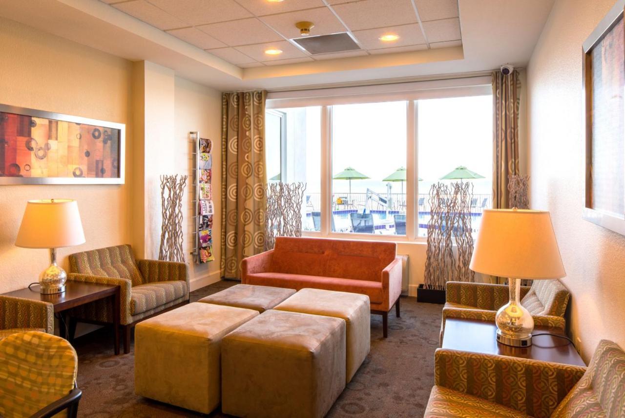 Bluegreen Vacations Daytona Seabreeze, Ascend Resort Collection Daytona Beach Shores Exterior foto