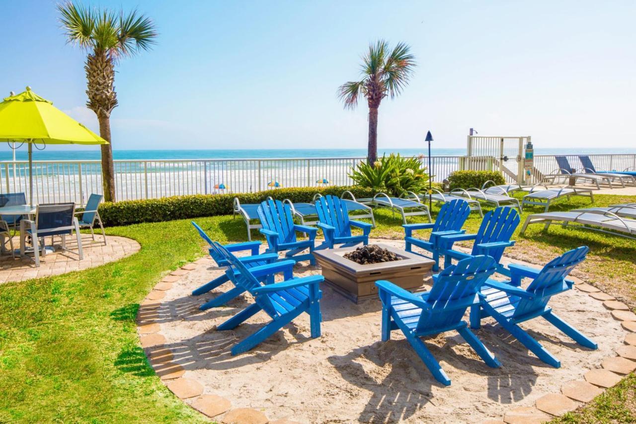 Bluegreen Vacations Daytona Seabreeze, Ascend Resort Collection Daytona Beach Shores Exterior foto