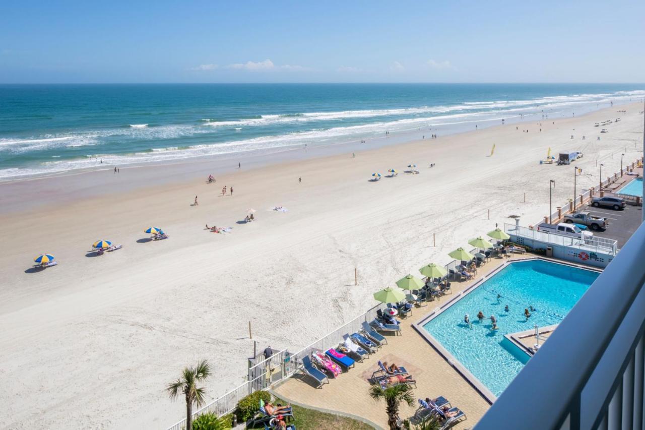 Bluegreen Vacations Daytona Seabreeze, Ascend Resort Collection Daytona Beach Shores Exterior foto