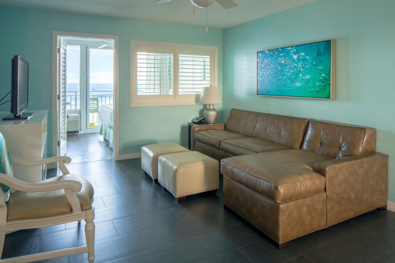 Bluegreen Vacations Daytona Seabreeze, Ascend Resort Collection Daytona Beach Shores Exterior foto