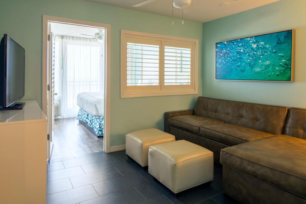 Bluegreen Vacations Daytona Seabreeze, Ascend Resort Collection Daytona Beach Shores Exterior foto