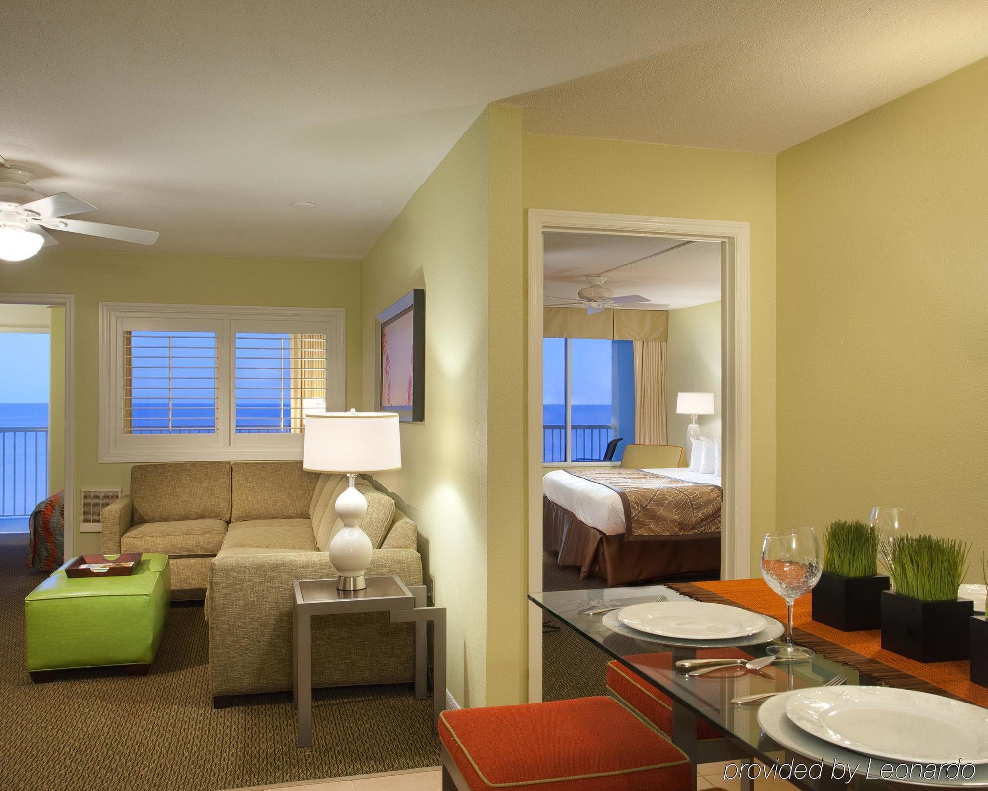 Bluegreen Vacations Daytona Seabreeze, Ascend Resort Collection Daytona Beach Shores Exterior foto