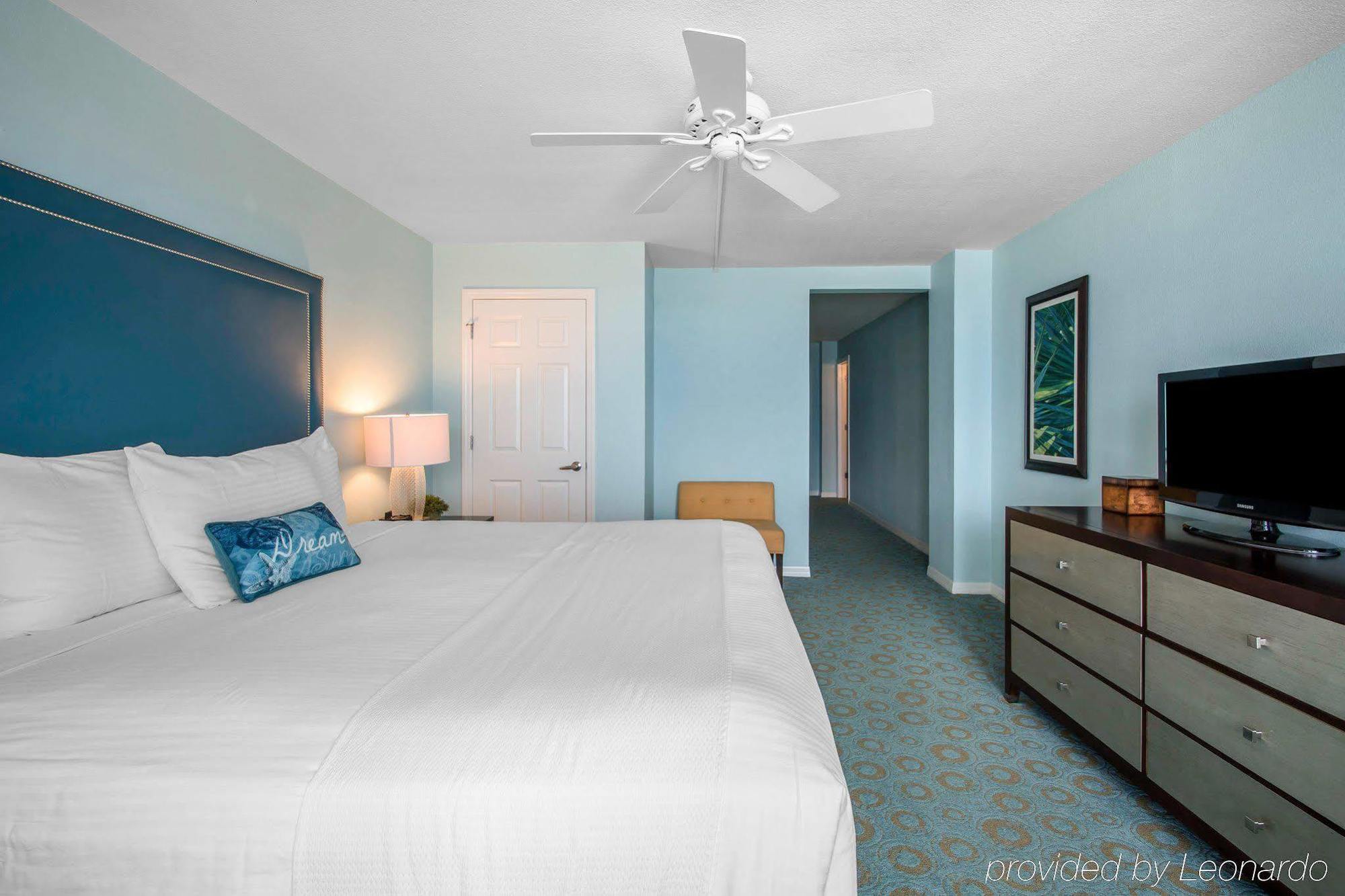 Bluegreen Vacations Daytona Seabreeze, Ascend Resort Collection Daytona Beach Shores Exterior foto