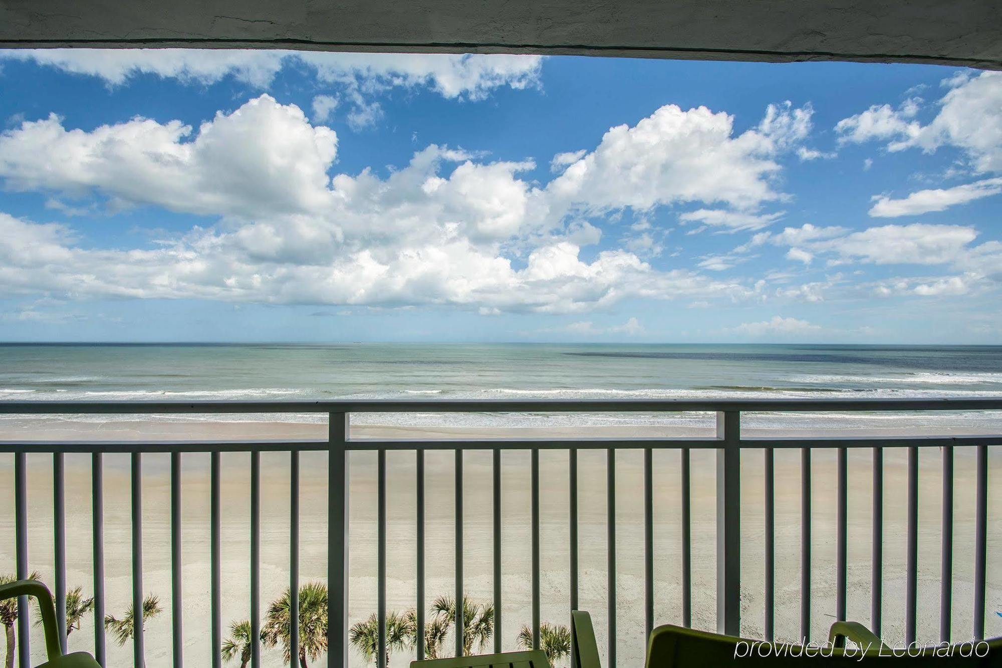 Bluegreen Vacations Daytona Seabreeze, Ascend Resort Collection Daytona Beach Shores Exterior foto