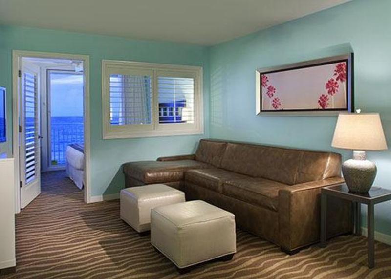Bluegreen Vacations Daytona Seabreeze, Ascend Resort Collection Daytona Beach Shores Exterior foto