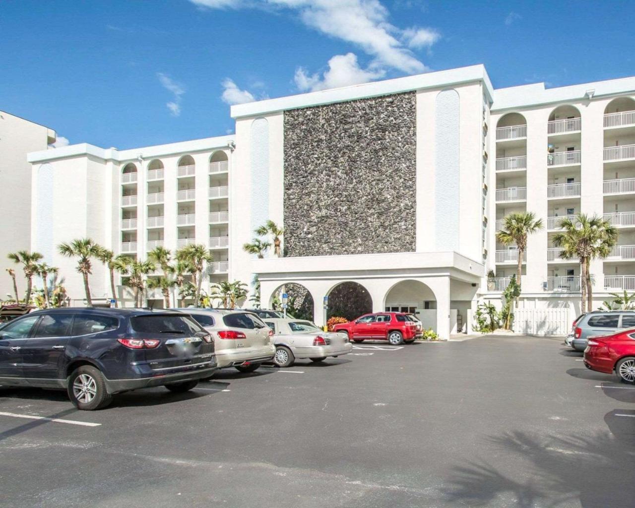 Bluegreen Vacations Daytona Seabreeze, Ascend Resort Collection Daytona Beach Shores Exterior foto