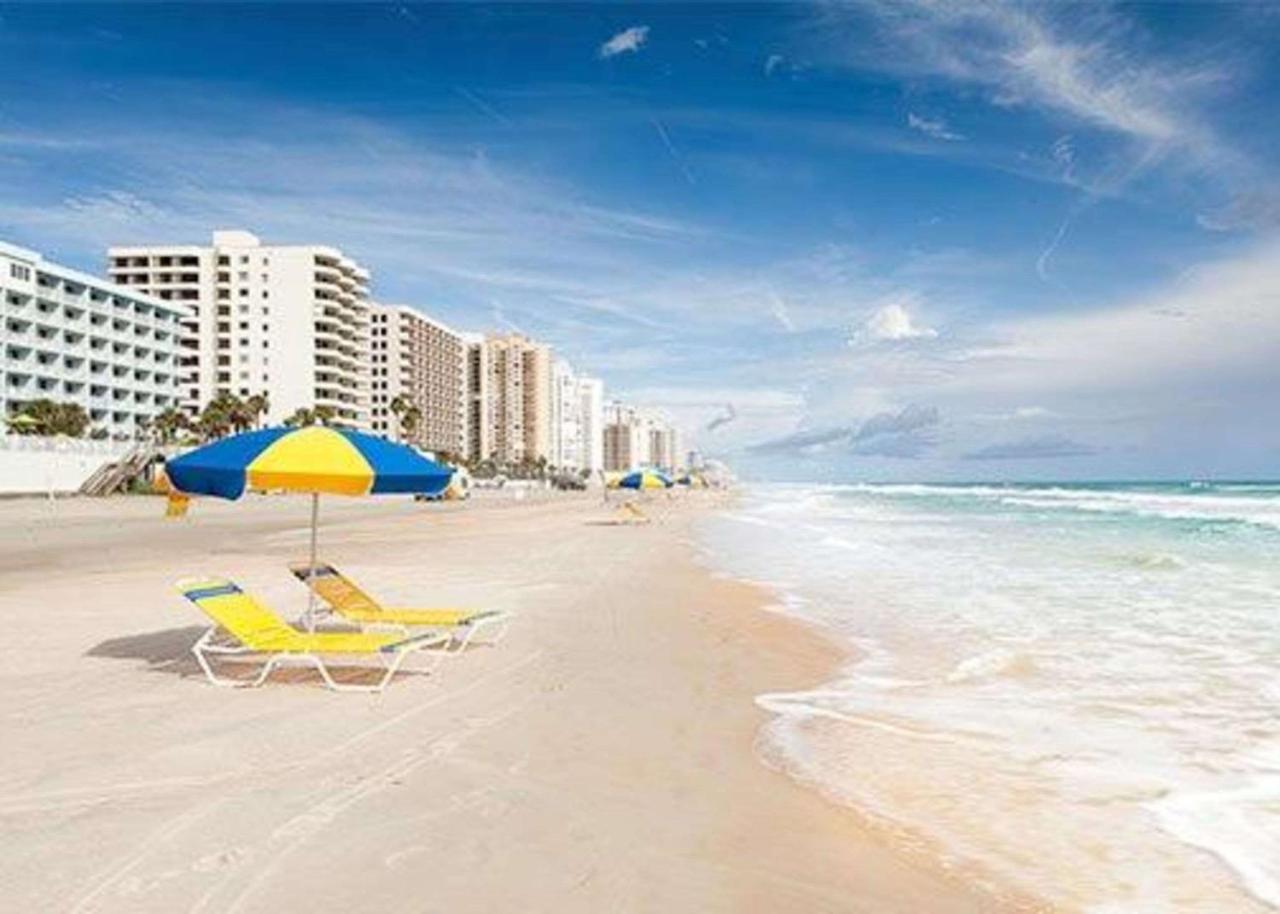 Bluegreen Vacations Daytona Seabreeze, Ascend Resort Collection Daytona Beach Shores Exterior foto
