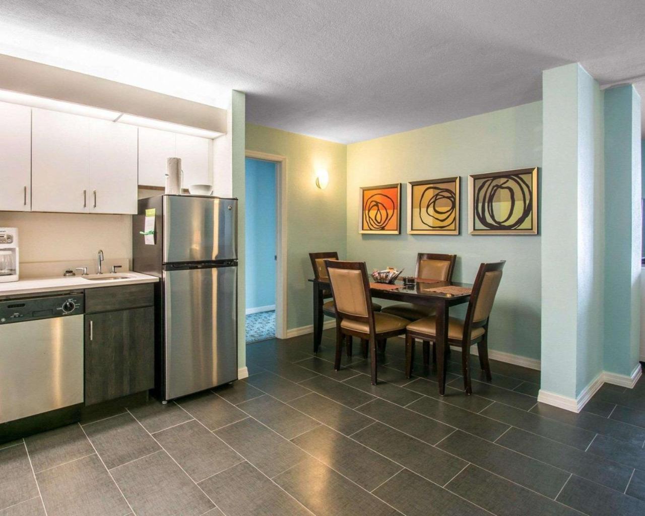 Bluegreen Vacations Daytona Seabreeze, Ascend Resort Collection Daytona Beach Shores Exterior foto