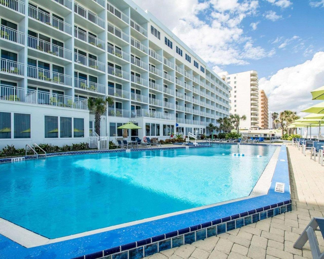 Bluegreen Vacations Daytona Seabreeze, Ascend Resort Collection Daytona Beach Shores Exterior foto